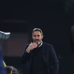 Moreno: "Estuvimos muy lejos de lo que somos como equipo"