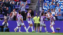 22/10/22  PARTIDO PRIMERA DIVISION
REAL VALLADOLID -  REAL SOCIEDAD
 GOL DE SERGIO LEON 
ALEGRIA