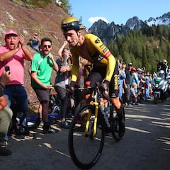 Roglic: “Pude perderlo todo”