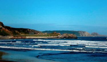 D¨®nde aprender surf: mejores playas de Espa?a