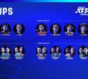 ATP Finals 2023: grupos, fechas, horarios y cuándo juega Carlos Alcaraz