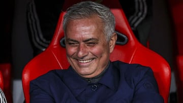 Mourinho corta el rollo