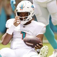 Dolphins QB Tagovailoa on injured reserve, to miss at least 3 games