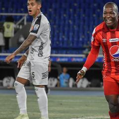 América, sólido en su debut ante Envigado en el Pascual