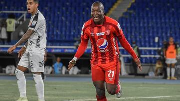 América de Cali derrotó a Envigado 1-0 en la primera fecha del campeonato. Los dirigidos por Juan Carlos Osorio se mostraron fuertes en todas las líneas