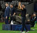 Xavi: “Es el mejor nivel del equipo conmigo de entrenador”