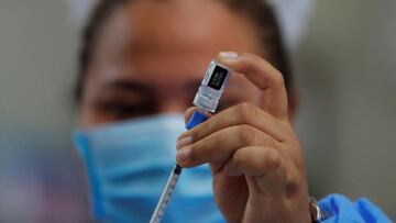 ¿Deben guardar cuarentena los vacunados si están en contacto con un positivo de COVID-19?