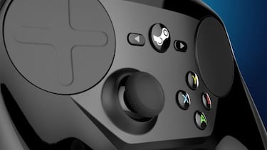 Modifica tu Steam Controller a tu gusto
