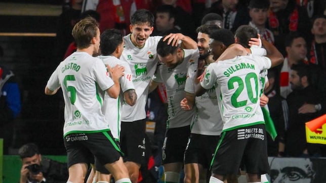 Siete equipos en cinco puntos, el ascenso más caro de Segunda