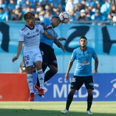 Unión Española le quiere quitar un jugador a Colo Colo: ‘Coto’ Sierra ya hizo oferta