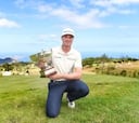El finlandés Roope Kakko se lleva el Abierto de Madeira