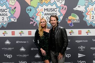 Espectacular alfombra roja en LOS40 Music Awards 2021: no faltó de nada