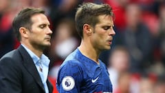 Chelsea trust youngsters to deliver, insists Azpilicueta