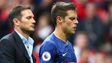 Chelsea trust youngsters to deliver, insists Azpilicueta