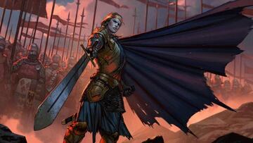 Thronebreaker: The Witcher Tales, toca salvar a la reina