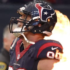 J.J Watt ha sido operado de la espalda y se perderá dos meses