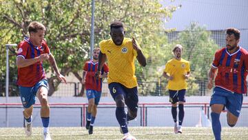 Tercera RFEF Grupo 9: resultados, partidos y clasificación de la jornada 10