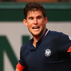 Nadal backs Thiem for future French Open glory