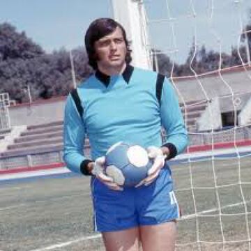 Argentino de nacimiento, pero mexicano de corazón, el Gato es considerado uno de los mejores porteros que vinieron al futbol mexicano, estando presente en en cinco campeonatos de Cruz Azul. El Superman falleció en un accidente automovilístico en 1991