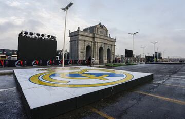 Así es la Fan Zone de la Supercopa de España en Arabia