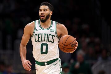 The fact is Jayson Tatum is very special and the Boston Celtics have just given him freedom to show that even more. 
