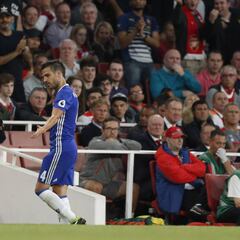 El Chelsea se plantea ceder a Cesc Fábregas en enero