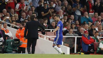 El Chelsea se plantea ceder a Cesc Fábregas en enero