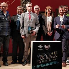 El 5.015, número agraciado del sorteo de la Quebrantahuesos