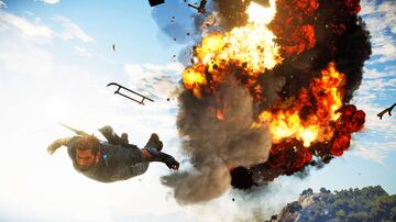 Captura de pantalla - Just Cause 3 (PC)