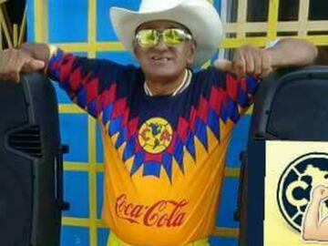 Am&eacute;rica, Chivas y Cruz Azul se llevaron las burlas gr&aacute;ficas por sus nuevas indumentarias. Aqu&iacute; los mejores memes.