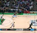 Resumen del Joventut vs. Unics Kazan de Eurocup