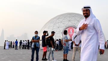 El Mundial de Qatar 2022 iniciará el próximo 20 de noviembre con el partido entre la selección local y Ecuador.