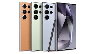 Consigue los nuevos Samsung Galaxy S24 con hasta 1.300 euros de descuento