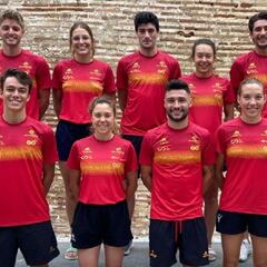 Serrat, Coninx y Geens, a por el podio del Europeo de triatlón