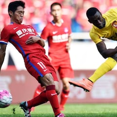 Revolución en el Milán: el Guangzhou regalará a Jackson