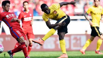 Revolución en el Milán: el Guangzhou regalará a Jackson