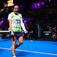 Paula Josemaría: “Ari Sánchez y yo no hablamos de romper”