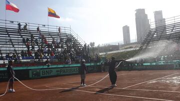 Las culpas detrás del bochorno en la serie de Copa Davis
