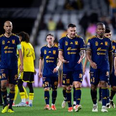 Cuando se juega la vuelta y qué necesita Tigres para avanzar