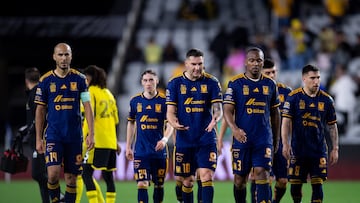 The Liga MX club take a 1-1 draw from the first leg against the Columbus Crew into next week’s return at Estadio Universitario.