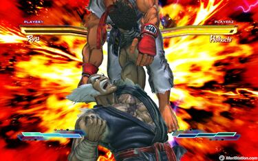Street Fighter X Tekken ver. 2013, Impresiones