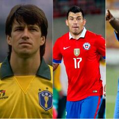 Los cracks que nunca hubieran ido a un Mundial con Osorio