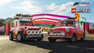 Forza Horizon 4 LEGO, impresiones