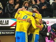 Convocatoria de Colombia para los amistosos de Francia y Croacia