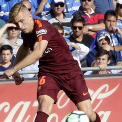 La hora de Deulofeu ante la falta de alternativas en el banquillo