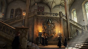 Imágenes de Hogwarts Legacy