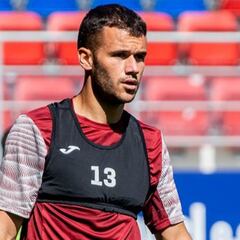 Aketxe, positivo por COVID