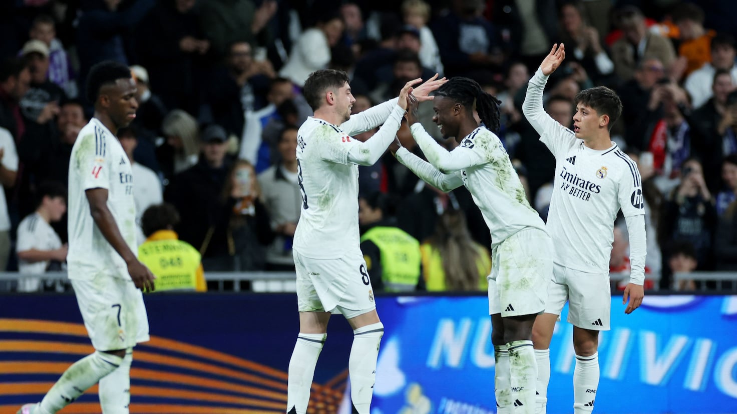 Real Madrid 1-0 Athletic Club: summary, score, goals, highlights ...