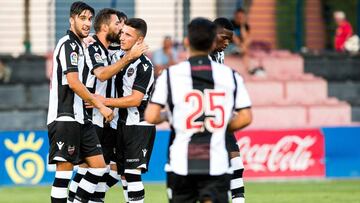 El Levante ya va cerrando sus amistosos de pretemporada.