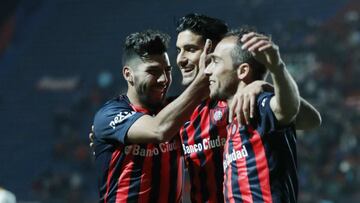 San Lorenzo se hace fuerte y muestra sus aspiraciones